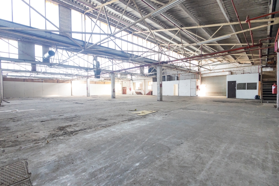 To Let Commercial Property for Rent in Epping Industrial Western Cape